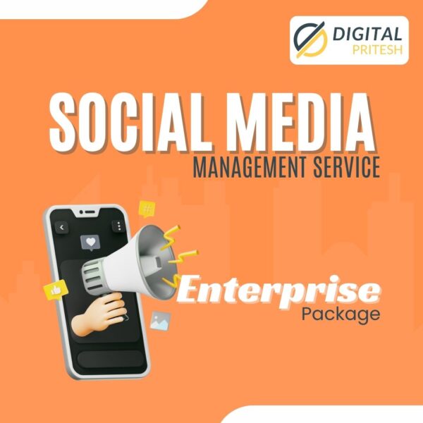 SMM Enterprise Package | Digital Pritesh