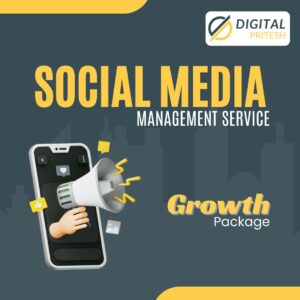 SMM Growth Package | Digital Pritesh