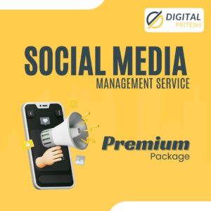 SMM Premium Package | Digital Pritesh