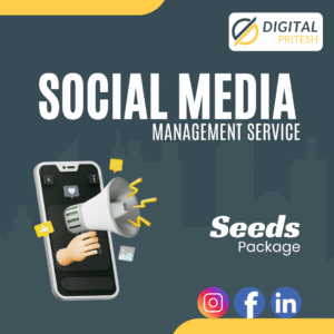SMM Seeds Package | Digital Pritesh