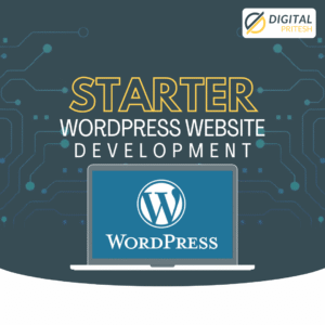 Website Starter | Digital Pritesh