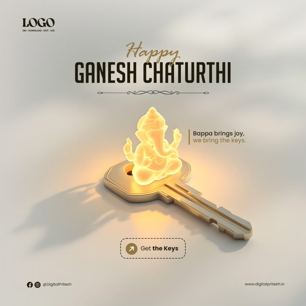 Download 9 Stunning Free Ganesh Chaturthi PSD Files for Your Festive Designs! 7 template 7 ganesh chaturthi - Download 9 Stunning Free Ganesh Chaturthi PSD Files for Your Festive Designs!