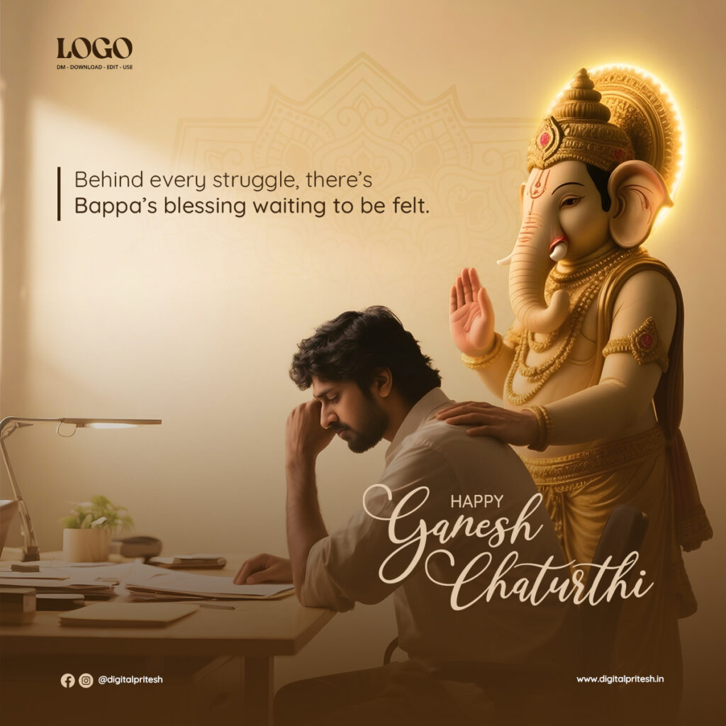 Download 9 Stunning Free Ganesh Chaturthi PSD Files for Your Festive Designs! 9 template 9 ganesh chaturthi - Download 9 Stunning Free Ganesh Chaturthi PSD Files for Your Festive Designs!